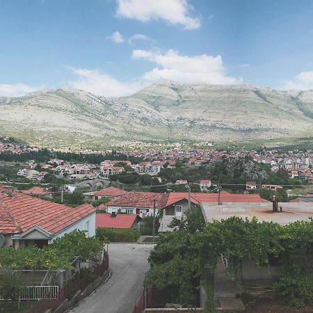 Apartment Maric Trebinje Exterior foto