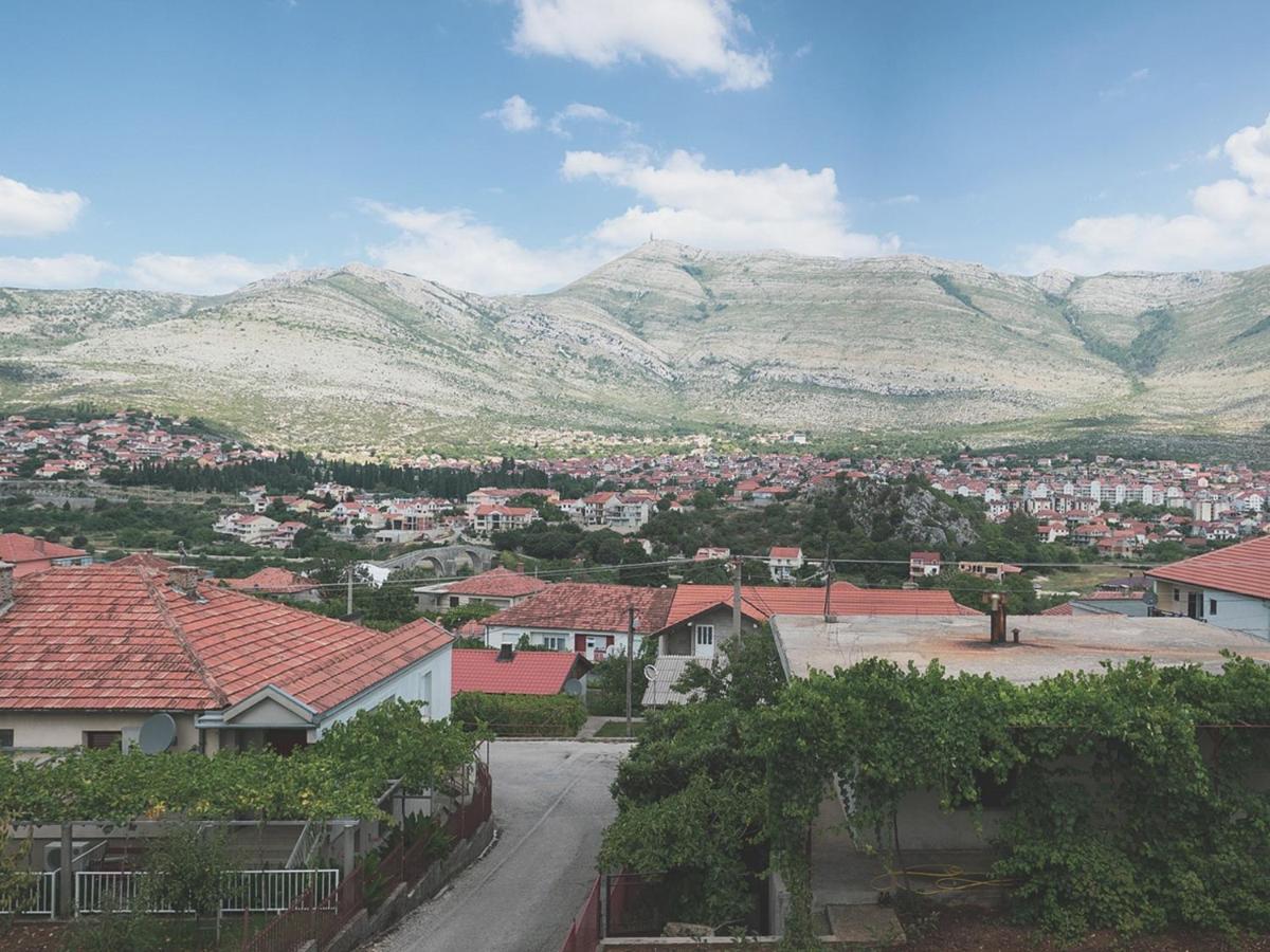 Apartment Maric Trebinje Exterior foto